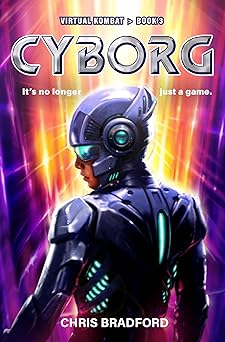 cyborg 1st edition chris bradford 1454954744, 978-1454954743