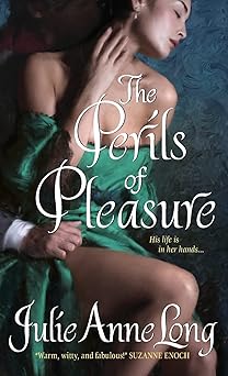 the perils of pleasure 1st edition julie anne long 0061341584, 978-0061341588