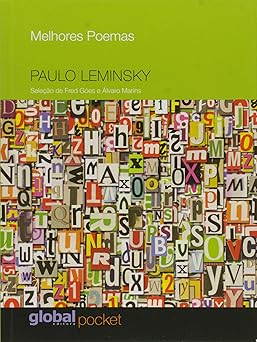 paulo leminski colea a o melhores poemas 1st edition fred ga es 8526022709, 978-8526022706