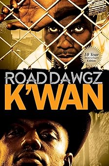 road dawgz 1st edition k\\\\\\\'wan 160162607x, 978-1601626073