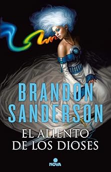el aliento de los dioses / warbreaker 1st edition brandon sanderson 8466658874, 978-8466658874