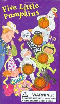 five little pumpkins 1st edition william boniface ,jerry smath 0843149086, 978-0843149081