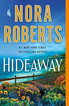 hideaway 1st edition nora roberts 1250207118, 978-1250207111