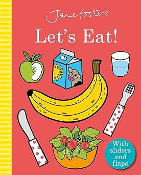 jane fosters lets eat 1st edition jane foster 1787414086, 978-1787414082