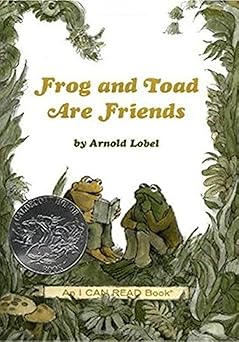frog and toad are friends 1st edition arnold lobel 0060239573, 978-0060239572