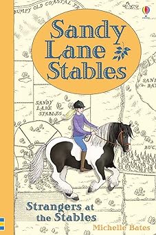 strangers at the stables 1st edition michelle bates 0794539165, 978-0794539160
