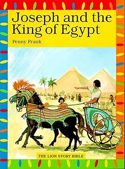 joseph and the king of egypt 1st edition penny frank 0745941060, 978-0745941066