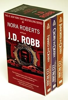 j d robb box set 1st edition j d robb 0425212068, 978-0425212066