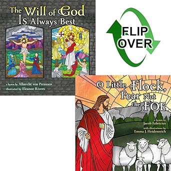 o little flock fear not the foe / the will of god is always best 1st edition jacob fabricius ,albrecht von