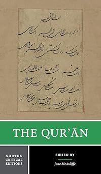 the quran a norton 1st edition jane dammen mcauliffe 0393927059, 978-0393927054