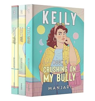 Keily Paperback Bundle