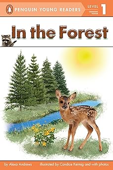 in the forest 1st edition alexa andrews ,candice keimig 0448467194, 978-0448467191