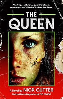 the queen a novel 1st edition nick cutter 166802098x, 978-1668020982