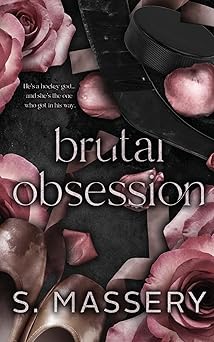 brutal obsession 1st edition s massery 1957286105, 978-1957286105