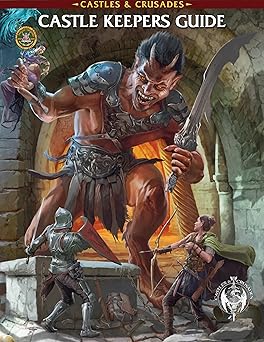 castles and crusades castle keepers guide 1st edition finley j e clayton 1952379687, 978-1952379680