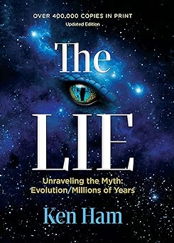 the lie 1st edition ken ham 1683443918, 978-1683443919