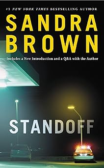 standoff 1st edition sandra brown 1455545465, 978-1455545469