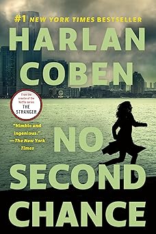 no second chance a suspense thriller 1st edition harlan coben 0451233921, 978-0451233929