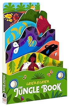 the jungle book 1st edition carly madden 071126340x, 978-0711263406