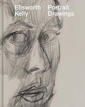 ellsworth kelly portrait drawings 1st edition kevin salatino ,emily vokt ziemba ,jordan carter ,richard meyer