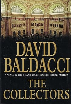 the collectors 1st edition david baldacci 044653109x, 978-0446531092