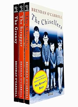 brendan ocarroll 3 books collection set 1st edition brendan o\\\\\\\'carroll 9124343587, 978-9124343583