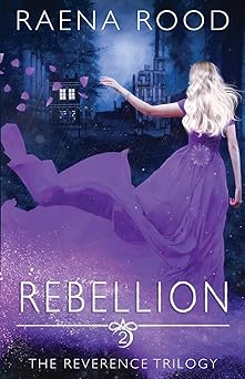 rebellion 1st edition raena rood 1952431204, 978-1952431203