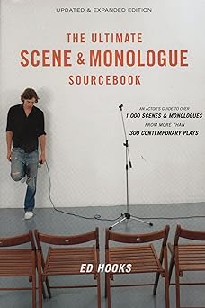 the ultimate scene and monologue sourcebook updated and an actors reference to over 1 000 scenes and