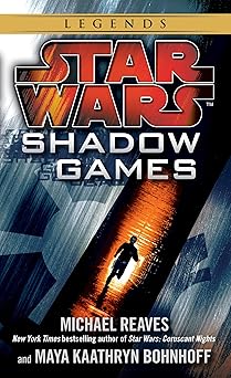 shadow games 1st edition michael reaves ,maya kaathryn bohnhoff 0345511204, 978-0345511201