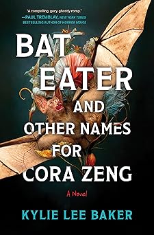 bat eater and other names for cora zeng a horror mystery of a chinese american crime scene cleaner serial