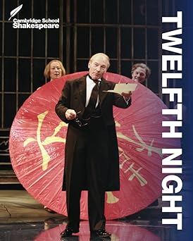 twelfth night 1st edition william shakespeare ,rex gibson ,anthony partington ,richard spencer ,vicki wienand