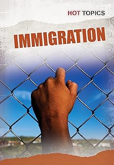 immigration 1st edition nick hunter 1432962094, 978-1432962098
