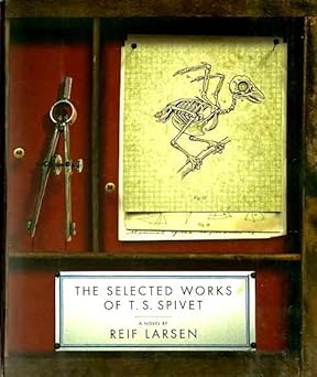 the selected works of t s spivet 1st edition author follow 1846553326