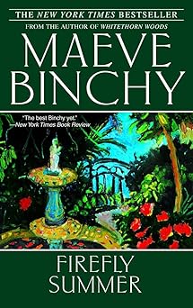 firefly summer a novel 1st edition maeve binchy 0385341717, 978-0385341714