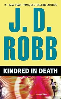 kindred in death 1st edition j d robb 0425233677, 978-0425233672