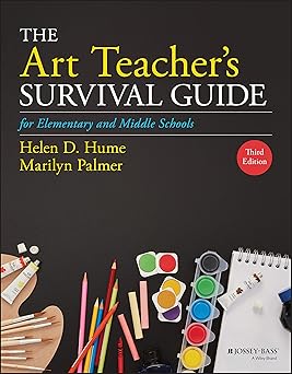 the art teachers survival guide for elementary and middle schools 1st edition helen d hume ,marilyn palmer
