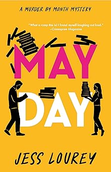 may day 1st edition jess lourey 1662519222, 978-1662519222