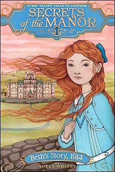 beths story 1914 1st edition adele whitby 1481406310, 978-1481406314