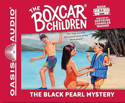 the black pearl mystery 1st edition gertrude chandler warner ,aimee lilly 1613754957, 978-1613754955