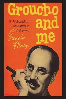 groucho and me 1st edition groucho marx 177464505x, 978-1774645055