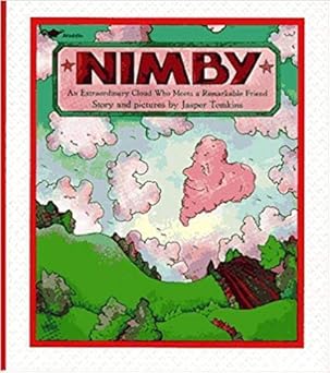 nimby 1st edition jasper tomkins 0914676830, 978-0914676836