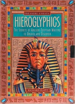 hieroglyphics 1st edition richard platt 0762415932, 978-0762415939