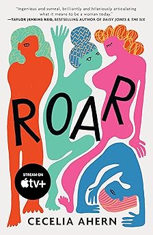 roar 1st edition cecelia ahern 1538746573, 978-1538746578
