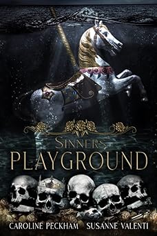sinners playground 1st edition caroline peckham ,susanne valenti 1914425367, 978-1914425363