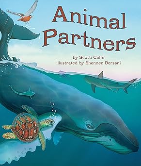 animal partners 1st edition scotti cohn ,shennen bersani 1628554568, 978-1628554564