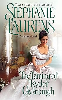 the taming of ryder cavanaugh 1st edition stephanie laurens 0062068652, 978-0062068651