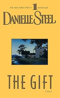 the gift a novel 1st edition danielle steel 0440221315, 978-0440221319
