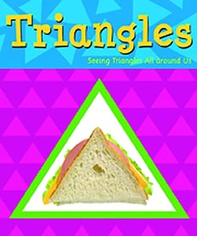 triangles 1st edition sarah l schuette 0736850635, 978-0736850636