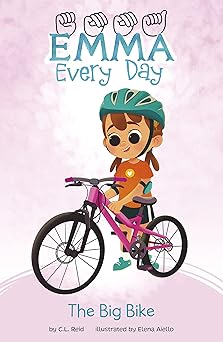 the big bike 1st edition c l reid ,elena aiello 1666338605, 978-1666338607