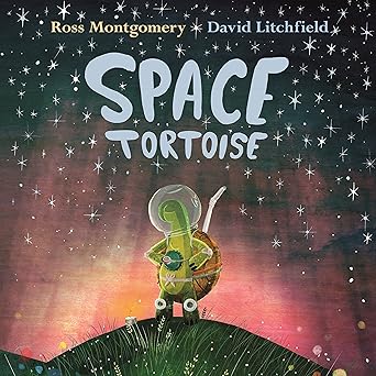 space tortoise 1st edition ross montgomery 057133105x, 978-0571331055